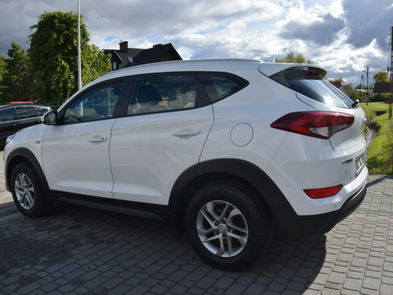 Hyundai Tucson 1.6B Navi/ Kamera/ 2018r/ Oryginał Lakier/ 102 Tys Km/ Sprowadzony III (2015-2020)