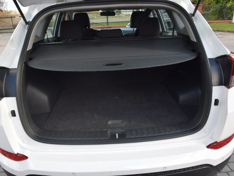 Hyundai Tucson 1.6B Navi/ Kamera/ 2018r/ Oryginał Lakier/ 102 Tys Km/ Sprowadzony III (2015-2020)