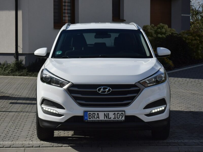 Hyundai Tucson 1.6B Navi/ Kamera/ 2018r/ Oryginał Lakier/ 102 Tys Km/ Sprowadzony III (2015-2020)