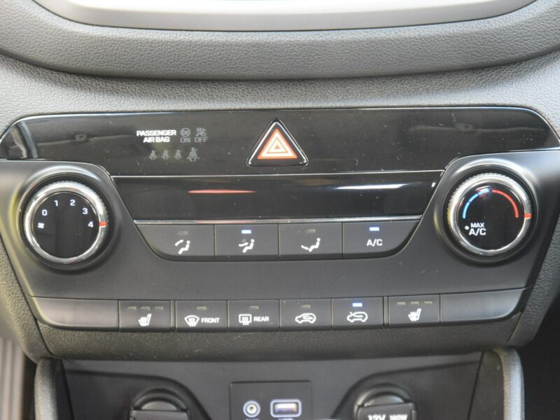 Hyundai Tucson 1.6B Navi/ Kamera/ 2018r/ Oryginał Lakier/ 102 Tys Km/ Sprowadzony III (2015-2020)