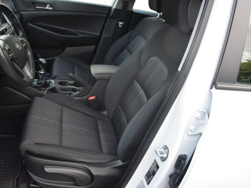 Hyundai Tucson 1.6B Navi/ Kamera/ 2018r/ Oryginał Lakier/ 102 Tys Km/ Sprowadzony III (2015-2020)