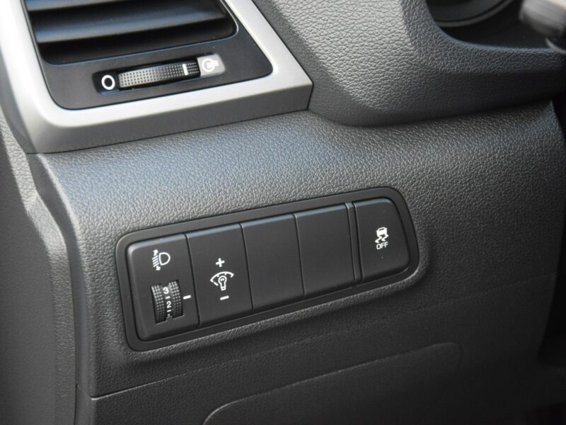 Hyundai Tucson 1.6B Navi/ Kamera/ 2018r/ Oryginał Lakier/ 102 Tys Km/ Sprowadzony III (2015-2020)