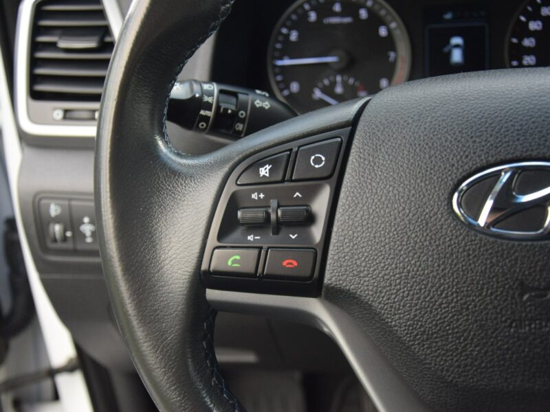 Hyundai Tucson 1.6B Navi/ Kamera/ 2018r/ Oryginał Lakier/ 102 Tys Km/ Sprowadzony III (2015-2020)
