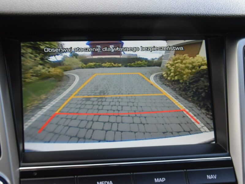 Hyundai Tucson 1.6B Navi/ Kamera/ 2018r/ Oryginał Lakier/ 102 Tys Km/ Sprowadzony III (2015-2020)