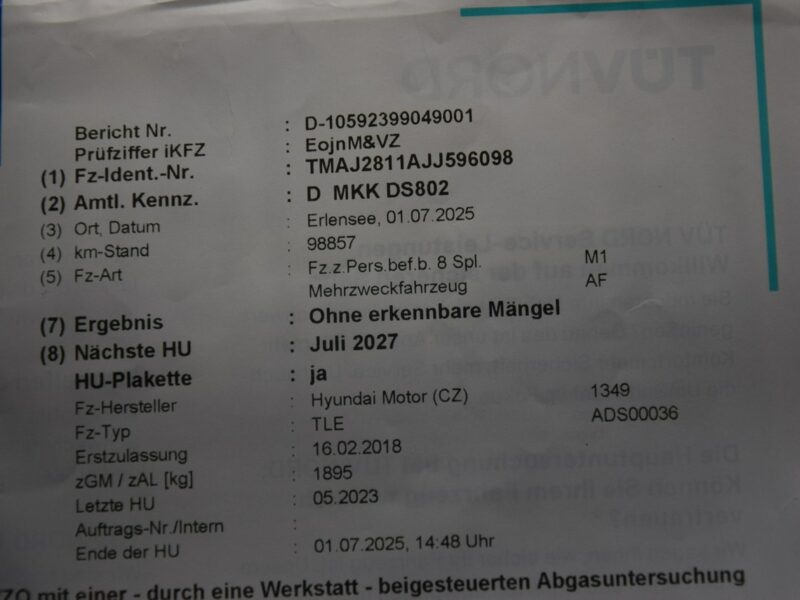 Hyundai Tucson 1.6B Navi/ Kamera/ 2018r/ Oryginał Lakier/ 102 Tys Km/ Sprowadzony III (2015-2020)