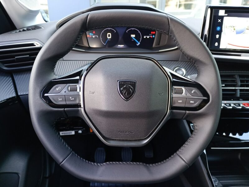 Peugeot 208 Allure 100KM MT /Navi/Kam.360/Keyless/tempomat ACC/Klima automatyczna II (2019 -)