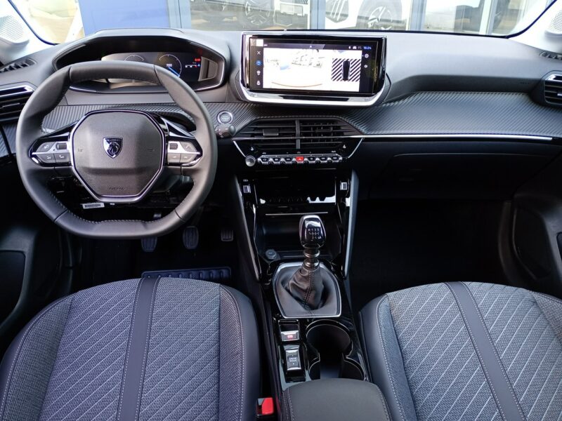 Peugeot 208 Allure 100KM MT /Navi/Kam.360/Keyless/tempomat ACC/Klima automatyczna II (2019 -)