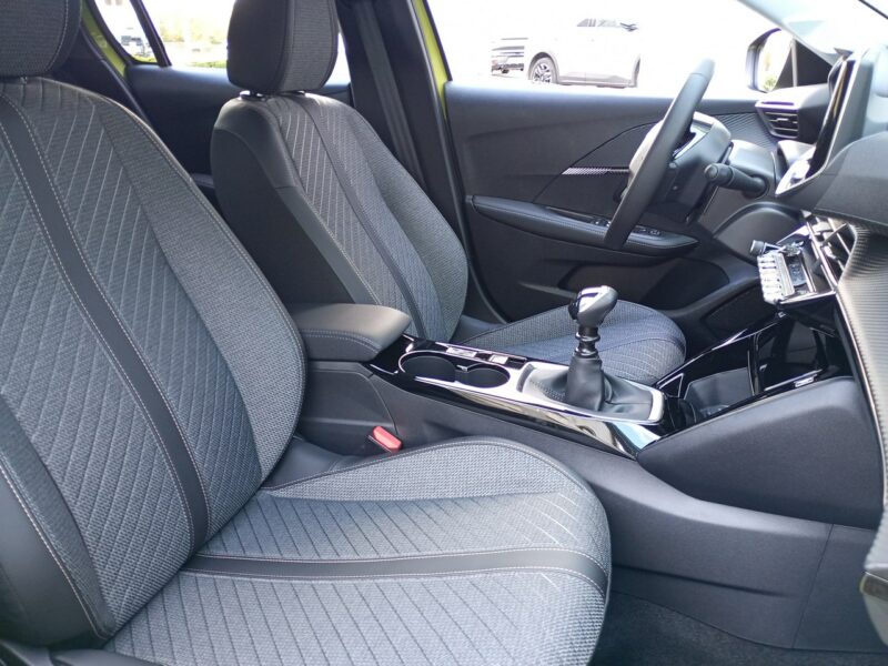 Peugeot 208 Allure 100KM MT /Navi/Kam.360/Keyless/tempomat ACC/Klima automatyczna II (2019 -)