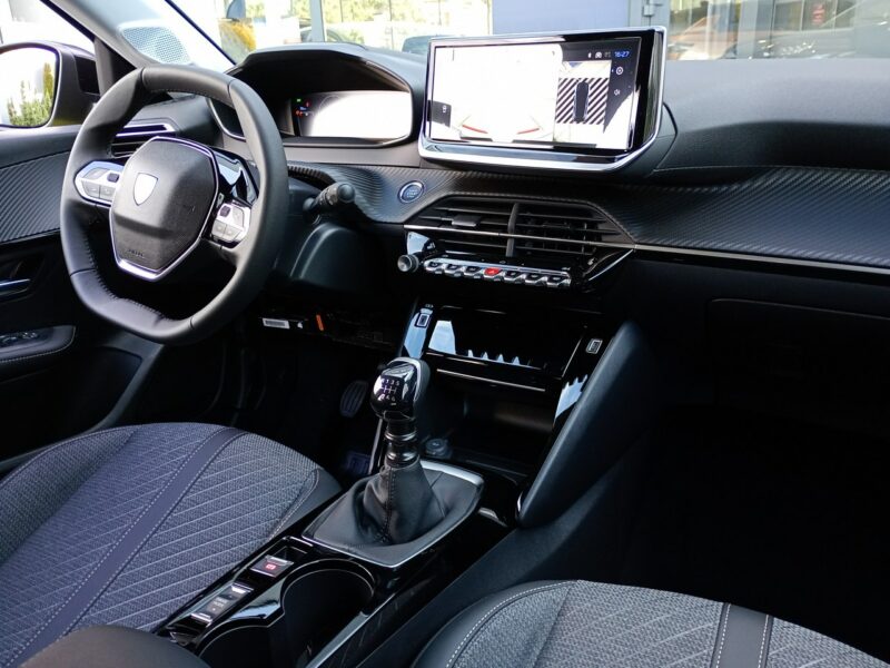 Peugeot 208 Allure 100KM MT /Navi/Kam.360/Keyless/tempomat ACC/Klima automatyczna II (2019 -)