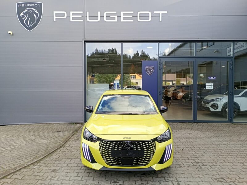 Peugeot 208 Allure 100KM MT /Navi/Kam.360/Keyless/tempomat ACC/Klima automatyczna II (2019 -)