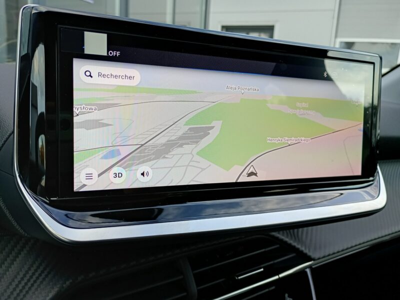 Peugeot 208 Allure 100KM MT /Navi/Kam.360/Keyless/tempomat ACC/Klima automatyczna II (2019 -)