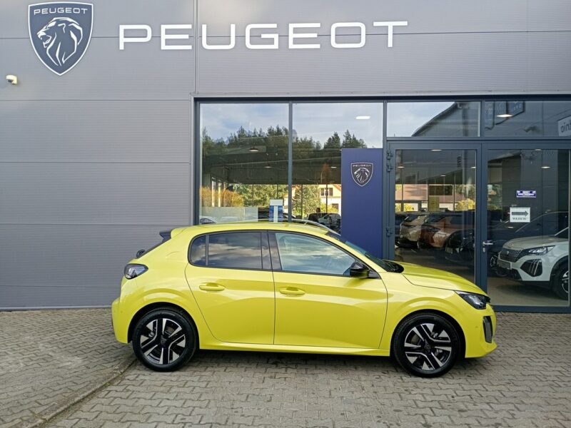 Peugeot 208 Allure 100KM MT /Navi/Kam.360/Keyless/tempomat ACC/Klima automatyczna II (2019 -)