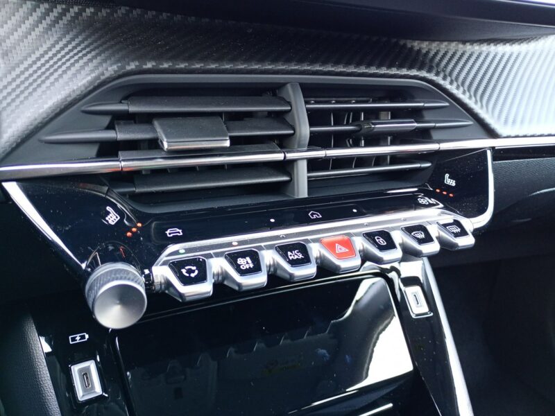 Peugeot 208 Allure 100KM MT /Navi/Kam.360/Keyless/tempomat ACC/Klima automatyczna II (2019 -)