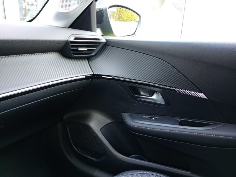 Peugeot 208 Allure 100KM MT /Navi/Kam.360/Keyless/tempomat ACC/Klima automatyczna II (2019 -)