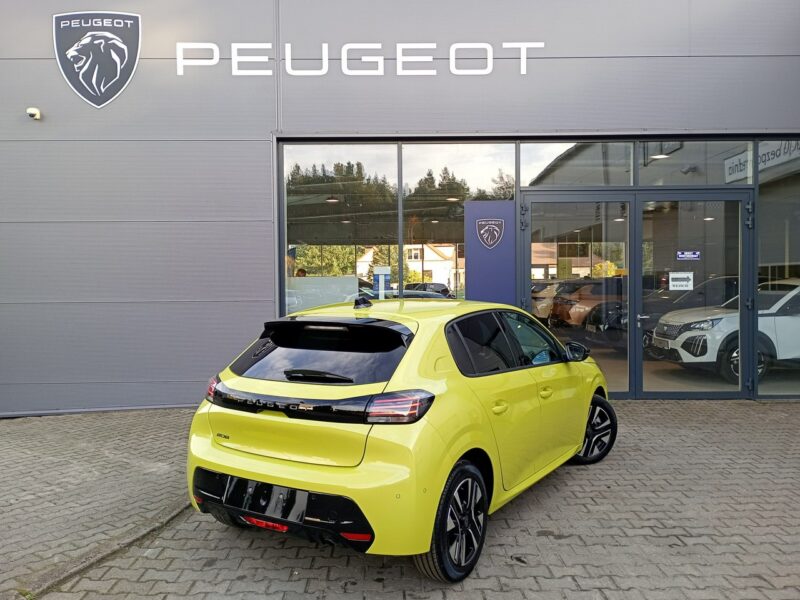 Peugeot 208 Allure 100KM MT /Navi/Kam.360/Keyless/tempomat ACC/Klima automatyczna II (2019 -)