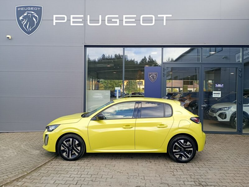 Peugeot 208 Allure 100KM MT /Navi/Kam.360/Keyless/tempomat ACC/Klima automatyczna II (2019 -)
