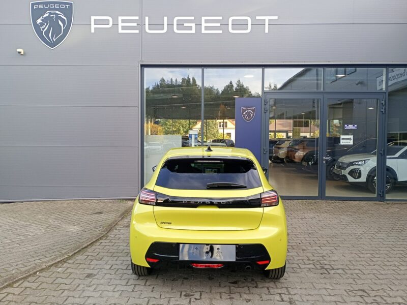 Peugeot 208 Allure 100KM MT /Navi/Kam.360/Keyless/tempomat ACC/Klima automatyczna II (2019 -)