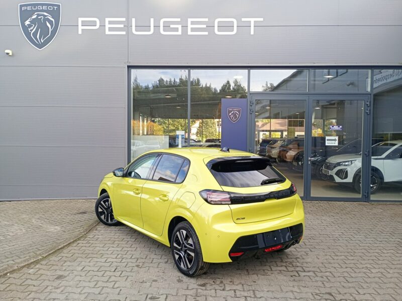 Peugeot 208 Allure 100KM MT /Navi/Kam.360/Keyless/tempomat ACC/Klima automatyczna II (2019 -)