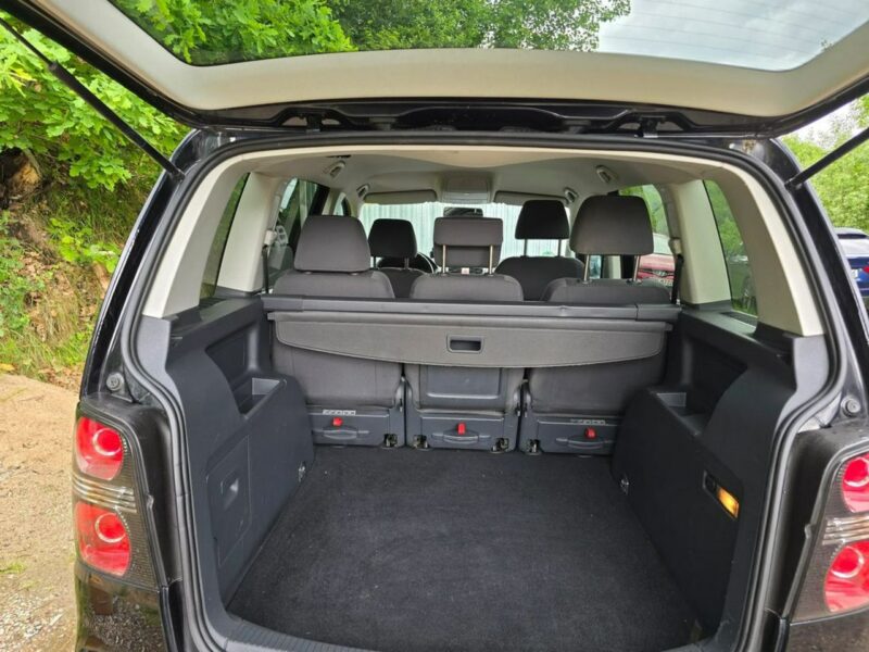 Volkswagen Touran Vw Touran Cross Country Nowy Rozrząd II (2010-2015)
