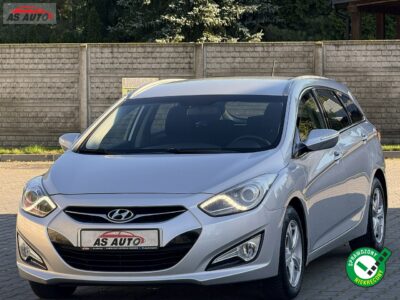Hyundai i40 CW 1.7CRDi 136KM/Premium/Led/Tempomat/Alu16/SerwisASO