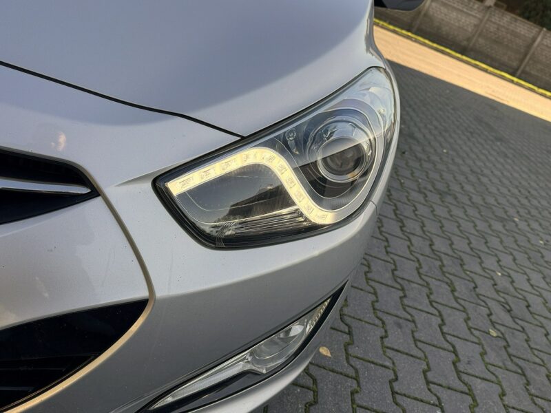 Hyundai i40 CW 1.7CRDi 136KM/Premium/Led/Tempomat/Alu16/SerwisASO