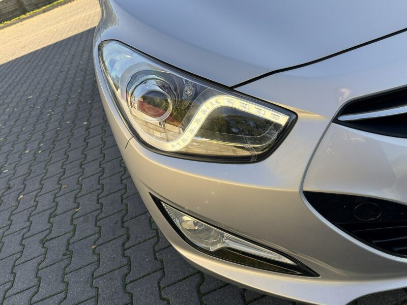 Hyundai i40 CW 1.7CRDi 136KM/Premium/Led/Tempomat/Alu16/SerwisASO