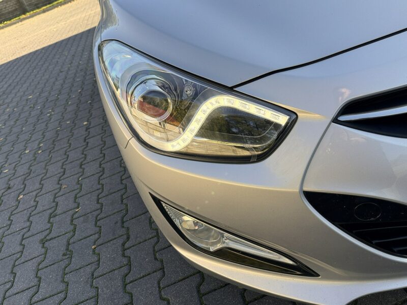 Hyundai i40 CW 1.7CRDi 136KM/Premium/Led/Tempomat/Alu16/SerwisASO