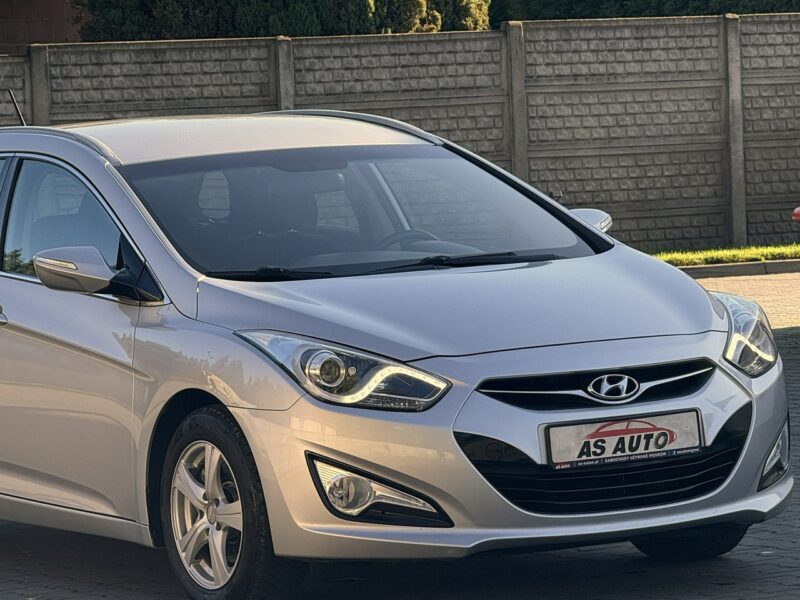 Hyundai i40 CW 1.7CRDi 136KM/Premium/Led/Tempomat/Alu16/SerwisASO
