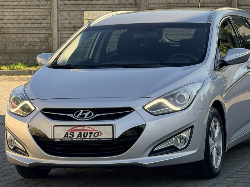 Hyundai i40 CW 1.7CRDi 136KM/Premium/Led/Tempomat/Alu16/SerwisASO