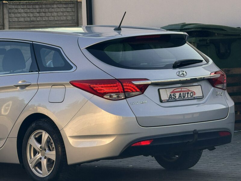 Hyundai i40 CW 1.7CRDi 136KM/Premium/Led/Tempomat/Alu16/SerwisASO