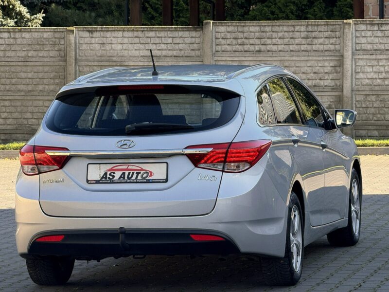 Hyundai i40 CW 1.7CRDi 136KM/Premium/Led/Tempomat/Alu16/SerwisASO