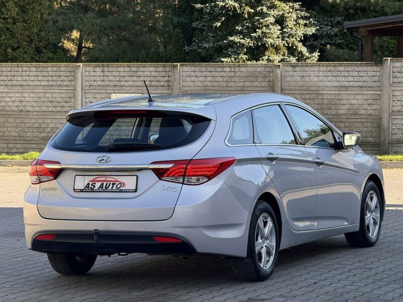 Hyundai i40 CW 1.7CRDi 136KM/Premium/Led/Tempomat/Alu16/SerwisASO
