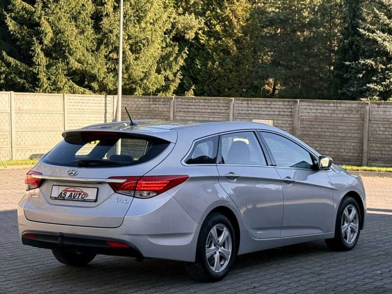 Hyundai i40 CW 1.7CRDi 136KM/Premium/Led/Tempomat/Alu16/SerwisASO