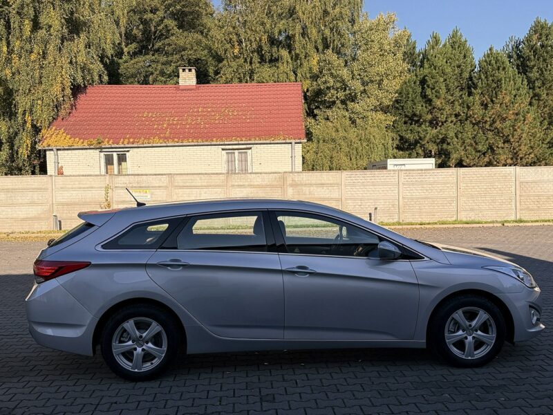Hyundai i40 CW 1.7CRDi 136KM/Premium/Led/Tempomat/Alu16/SerwisASO