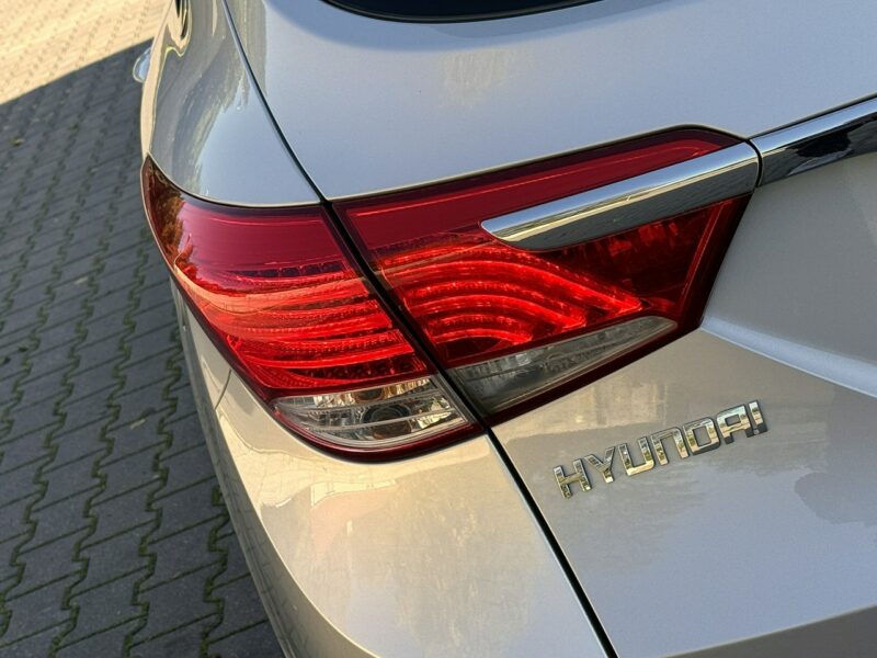 Hyundai i40 CW 1.7CRDi 136KM/Premium/Led/Tempomat/Alu16/SerwisASO