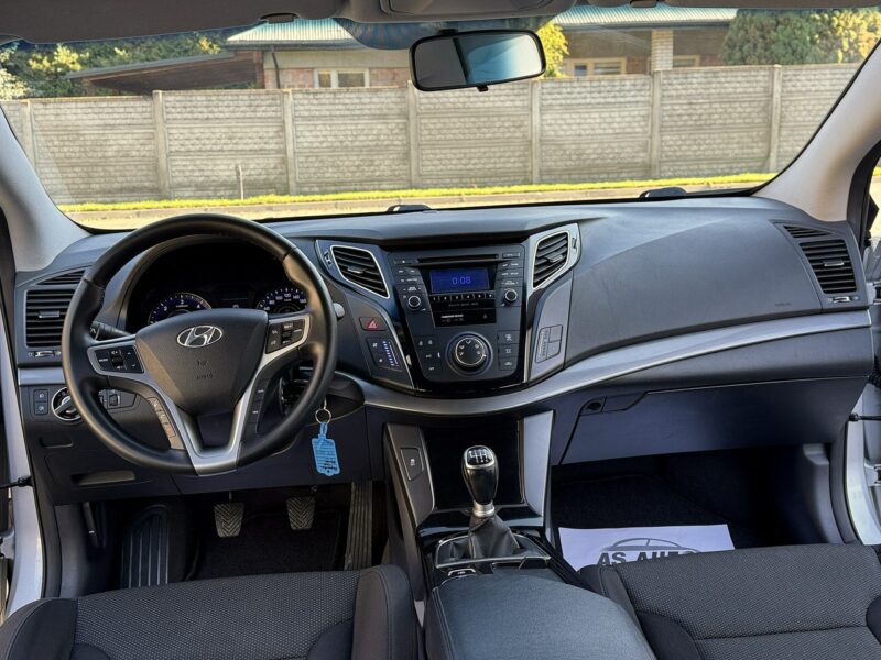 Hyundai i40 CW 1.7CRDi 136KM/Premium/Led/Tempomat/Alu16/SerwisASO