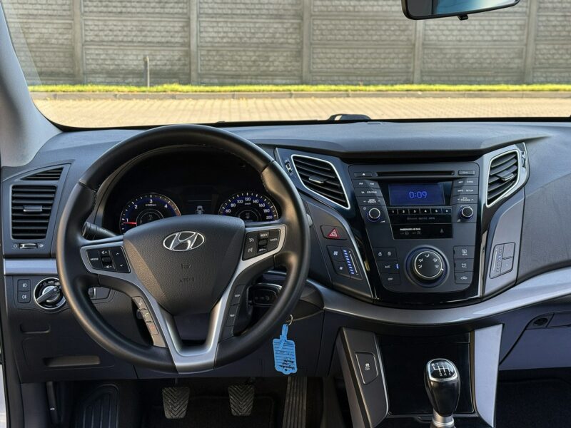 Hyundai i40 CW 1.7CRDi 136KM/Premium/Led/Tempomat/Alu16/SerwisASO