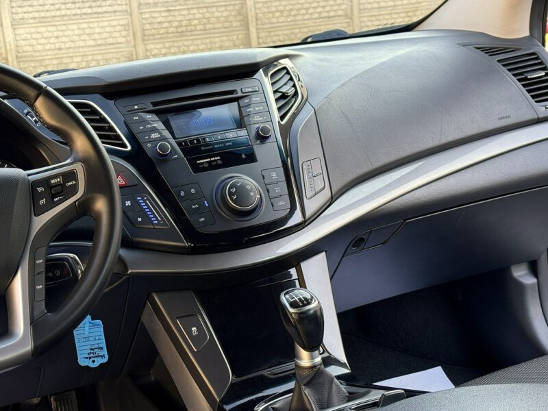 Hyundai i40 CW 1.7CRDi 136KM/Premium/Led/Tempomat/Alu16/SerwisASO