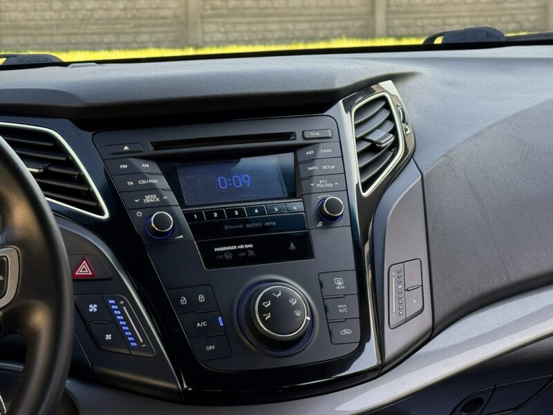 Hyundai i40 CW 1.7CRDi 136KM/Premium/Led/Tempomat/Alu16/SerwisASO