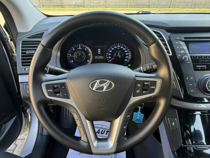 Hyundai i40 CW 1.7CRDi 136KM/Premium/Led/Tempomat/Alu16/SerwisASO