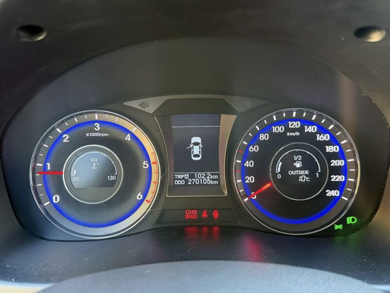 Hyundai i40 CW 1.7CRDi 136KM/Premium/Led/Tempomat/Alu16/SerwisASO