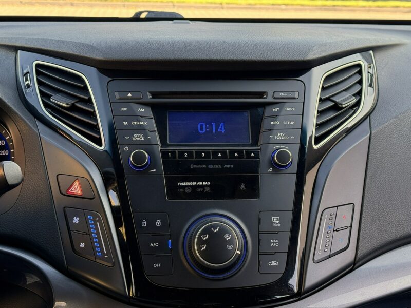 Hyundai i40 CW 1.7CRDi 136KM/Premium/Led/Tempomat/Alu16/SerwisASO