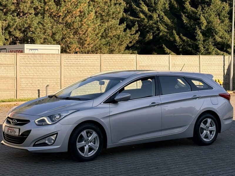 Hyundai i40 CW 1.7CRDi 136KM/Premium/Led/Tempomat/Alu16/SerwisASO