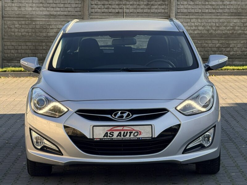 Hyundai i40 CW 1.7CRDi 136KM/Premium/Led/Tempomat/Alu16/SerwisASO
