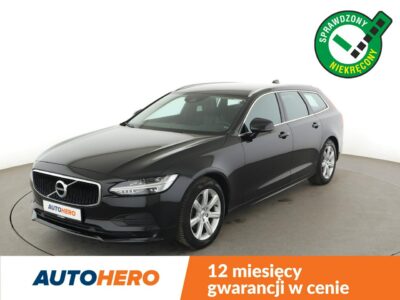 Volvo V90 automat skóra full LED navi hak kamera grzane fotele