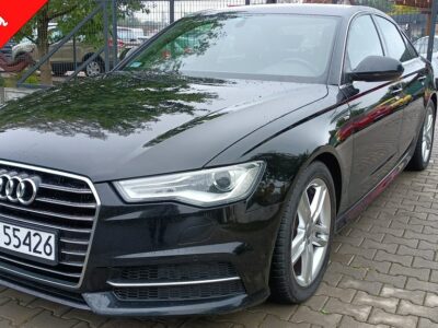 Audi A6 S-Line zadbana C7 (2011-)