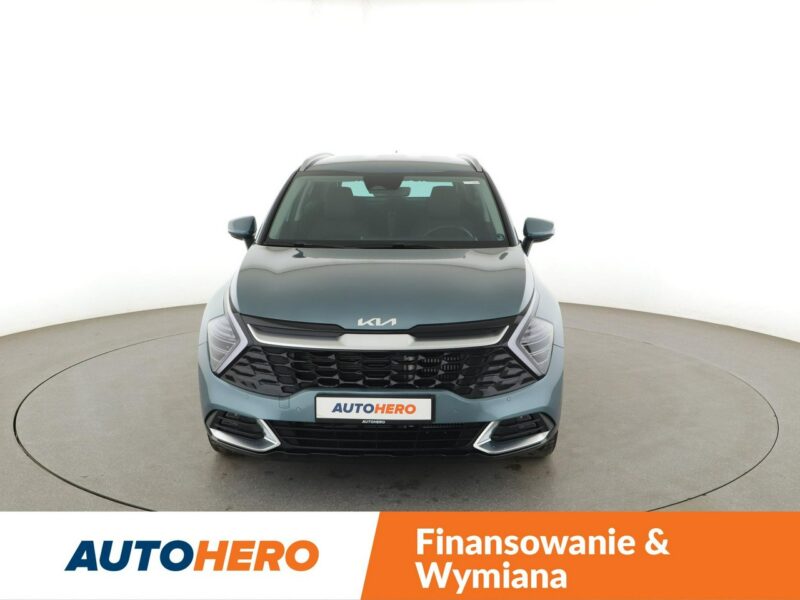 Kia Sportage MHEV Serwis KIA Navi Kamera cofania Klimatyzacja Podgrzewane fotele V (2021-)