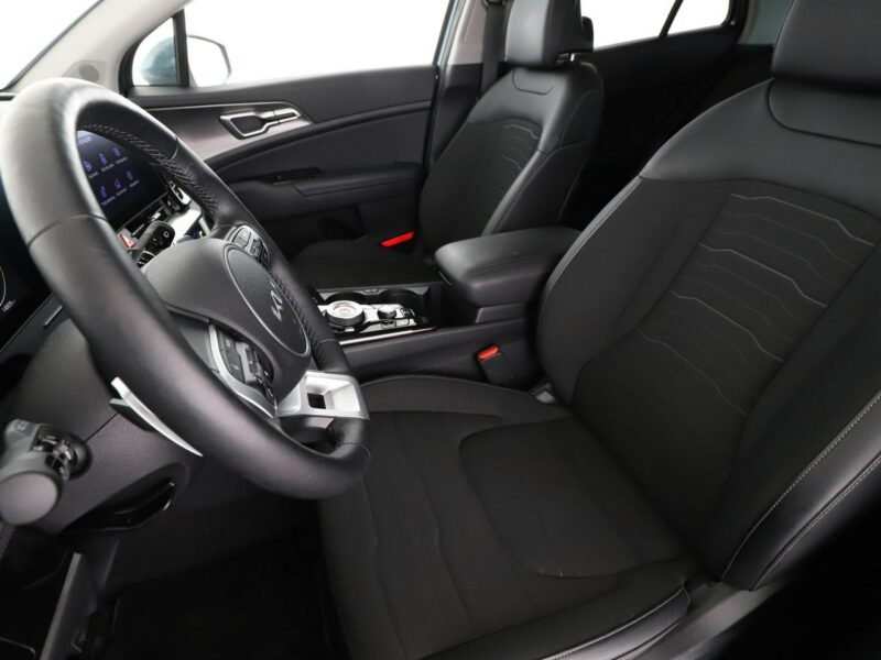 Kia Sportage MHEV Serwis KIA Navi Kamera cofania Klimatyzacja Podgrzewane fotele V (2021-)