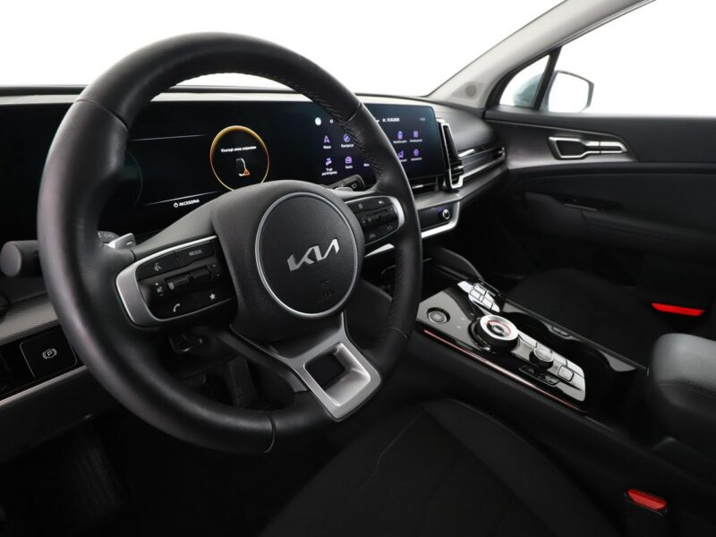 Kia Sportage MHEV Serwis KIA Navi Kamera cofania Klimatyzacja Podgrzewane fotele V (2021-)