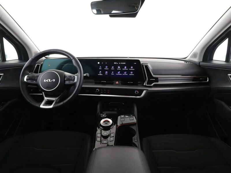 Kia Sportage MHEV Serwis KIA Navi Kamera cofania Klimatyzacja Podgrzewane fotele V (2021-)